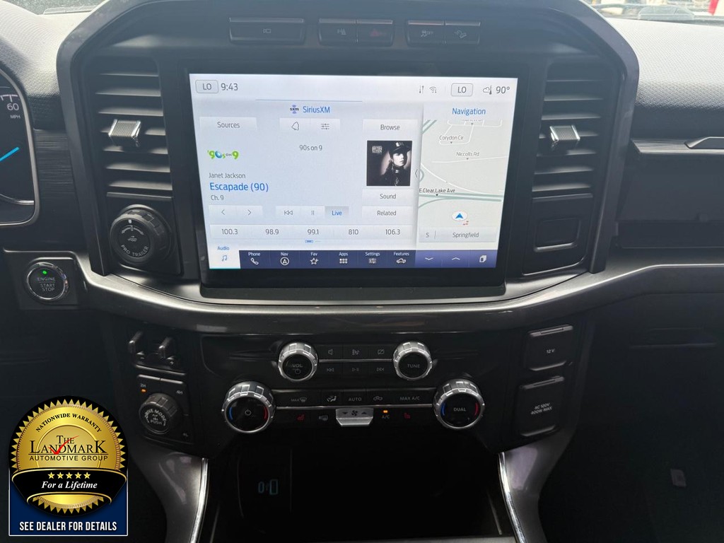 Ford F-150 Vehicle Full-screen Gallery Image 19