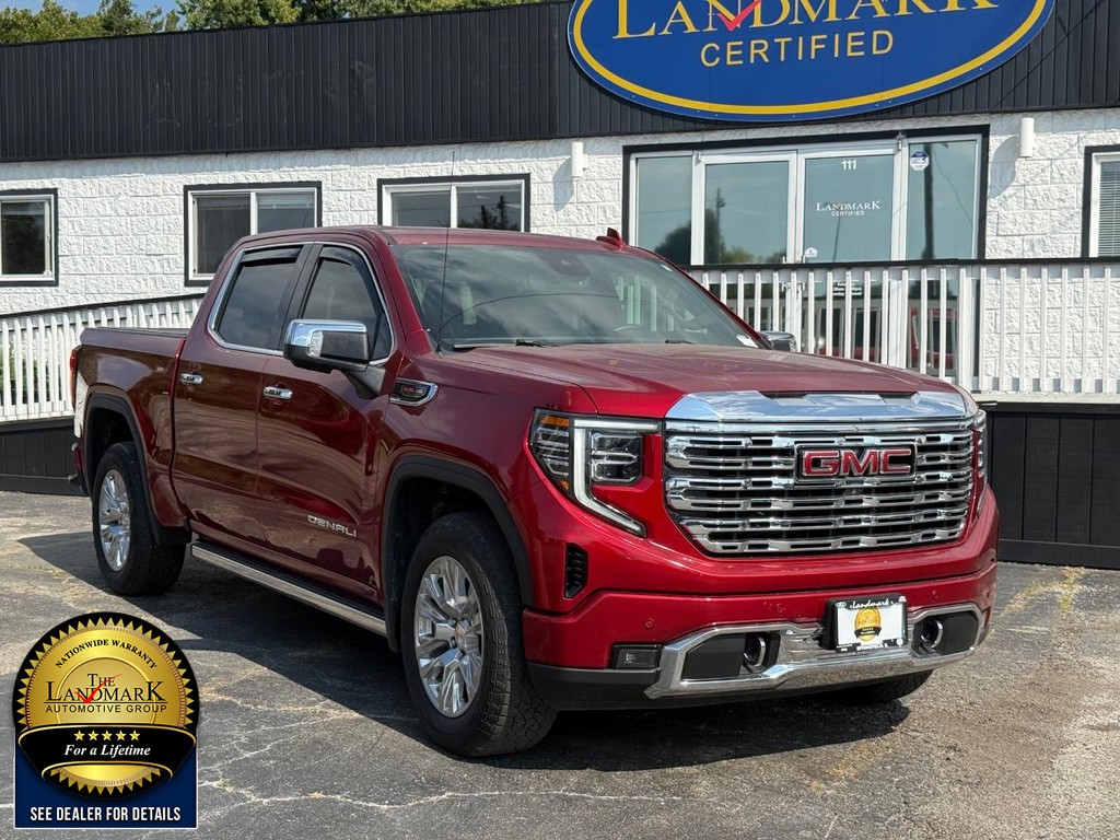 GMC Sierra 1500 Vehicle Full-screen Gallery Image 3