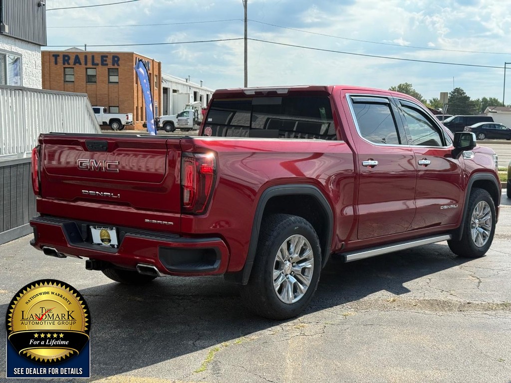 GMC Sierra 1500 Vehicle Full-screen Gallery Image 5