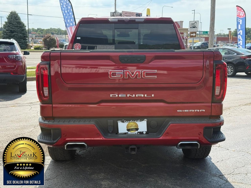 GMC Sierra 1500 Vehicle Full-screen Gallery Image 6