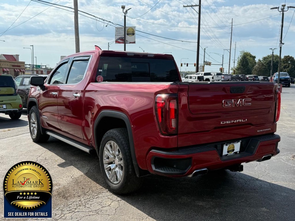 GMC Sierra 1500 Vehicle Full-screen Gallery Image 7