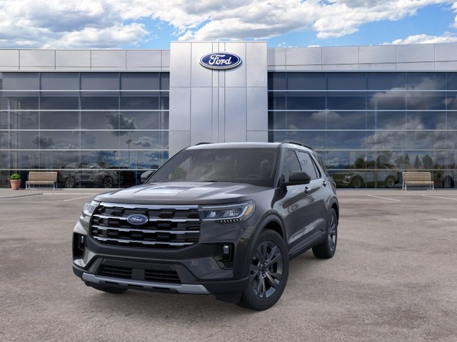 Ford Explorer Vehicle Full-screen Gallery Image 2