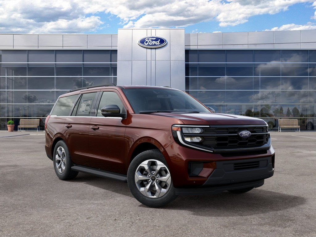 Ford Expedition Vehicle Full-screen Gallery Image 4