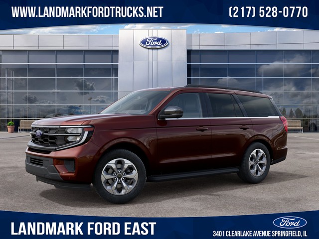 Springfield IL 2027 Ford Expedition more details - ford expedition