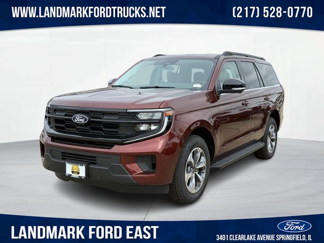 Springfield IL 2027 Ford Expedition more details - ford expedition