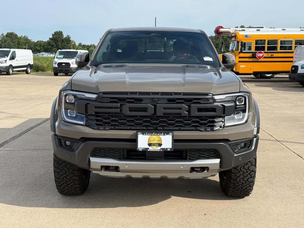 Ford Ranger Vehicle Full-screen Gallery Image 2
