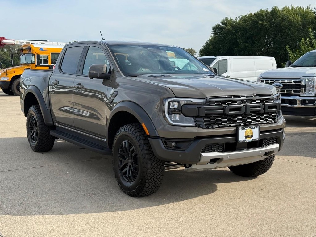 Ford Ranger Vehicle Full-screen Gallery Image 3