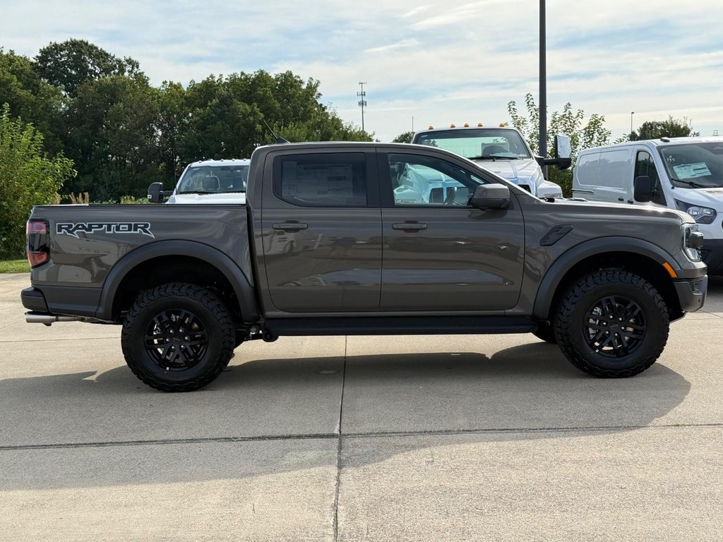Ford Ranger Vehicle Full-screen Gallery Image 4