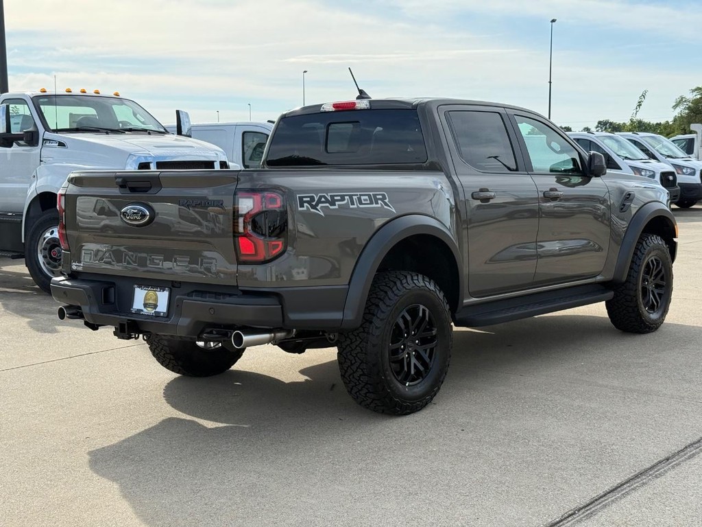 Ford Ranger Vehicle Full-screen Gallery Image 5