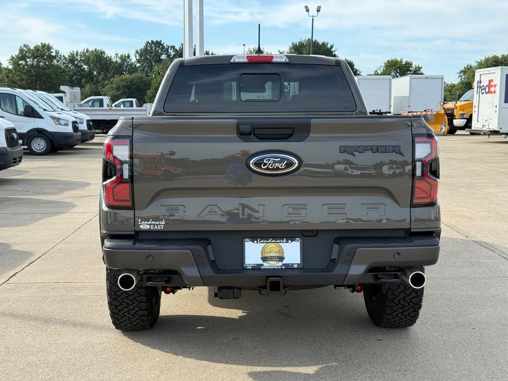 Ford Ranger Vehicle Full-screen Gallery Image 6