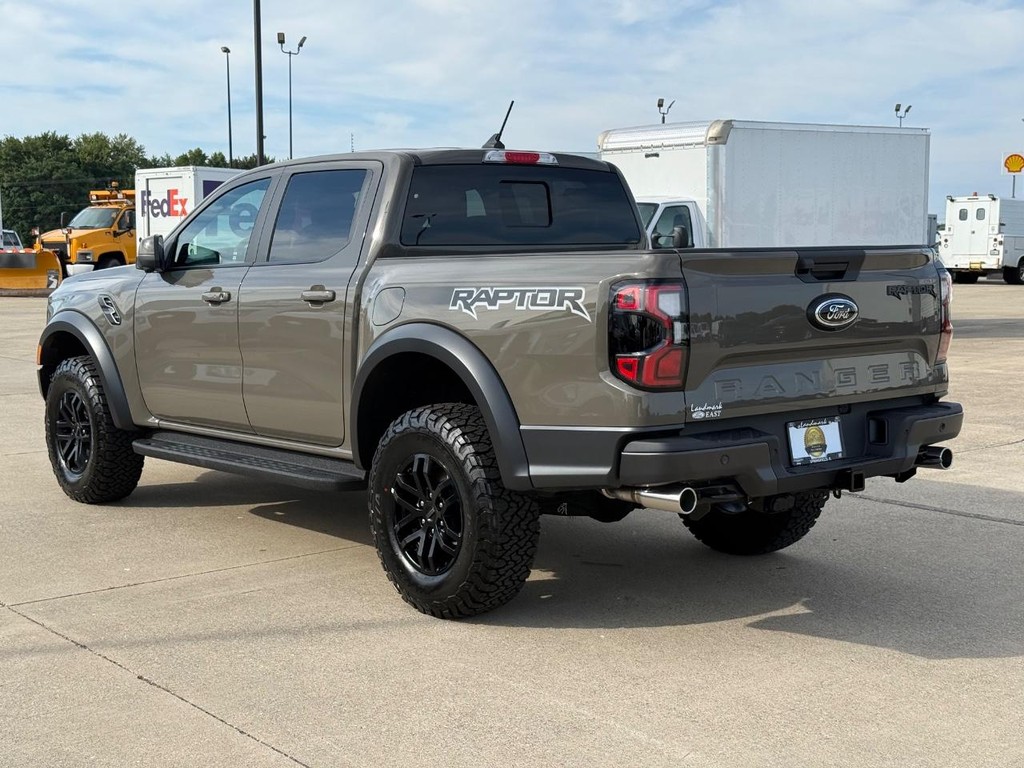 Ford Ranger Vehicle Full-screen Gallery Image 7