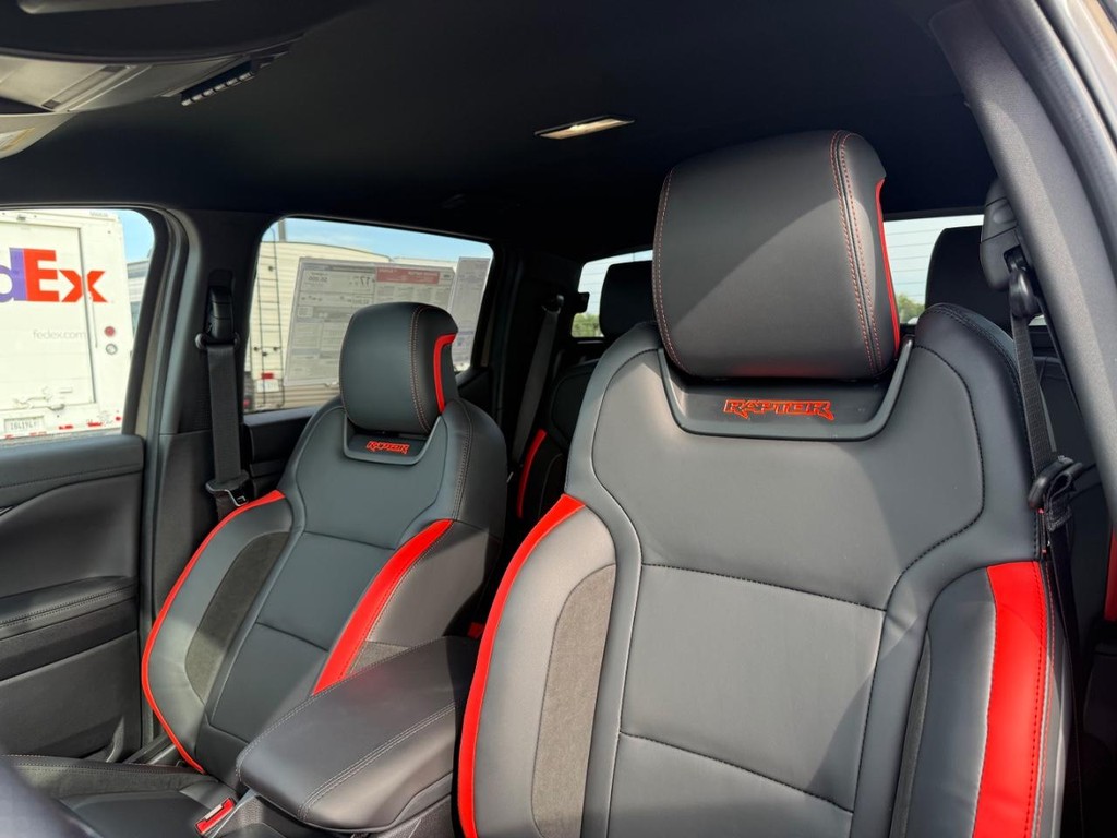 Ford Ranger Vehicle Full-screen Gallery Image 9