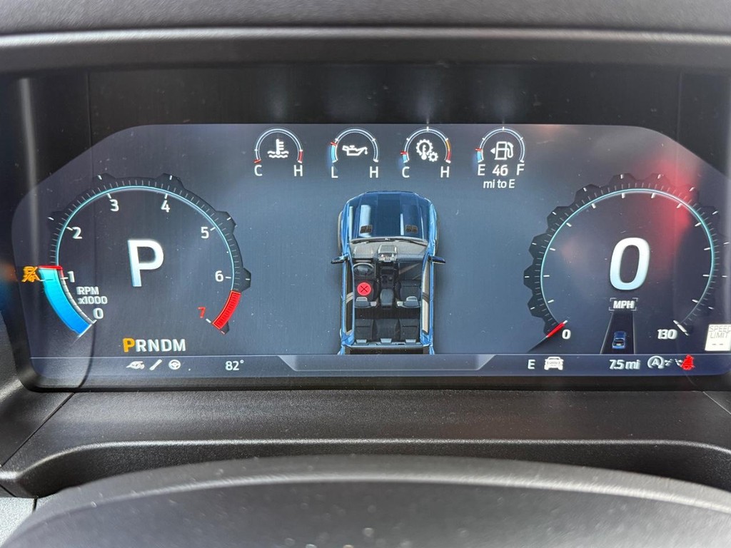 Ford Ranger Vehicle Full-screen Gallery Image 12