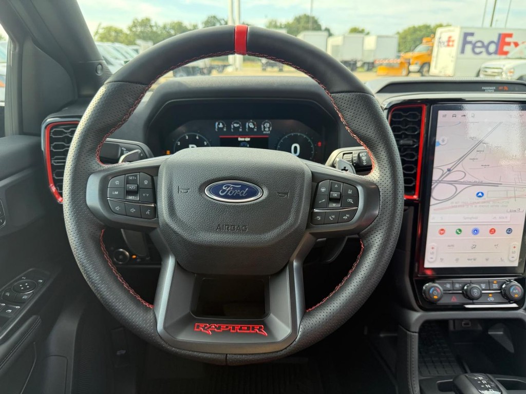 Ford Ranger Vehicle Full-screen Gallery Image 18