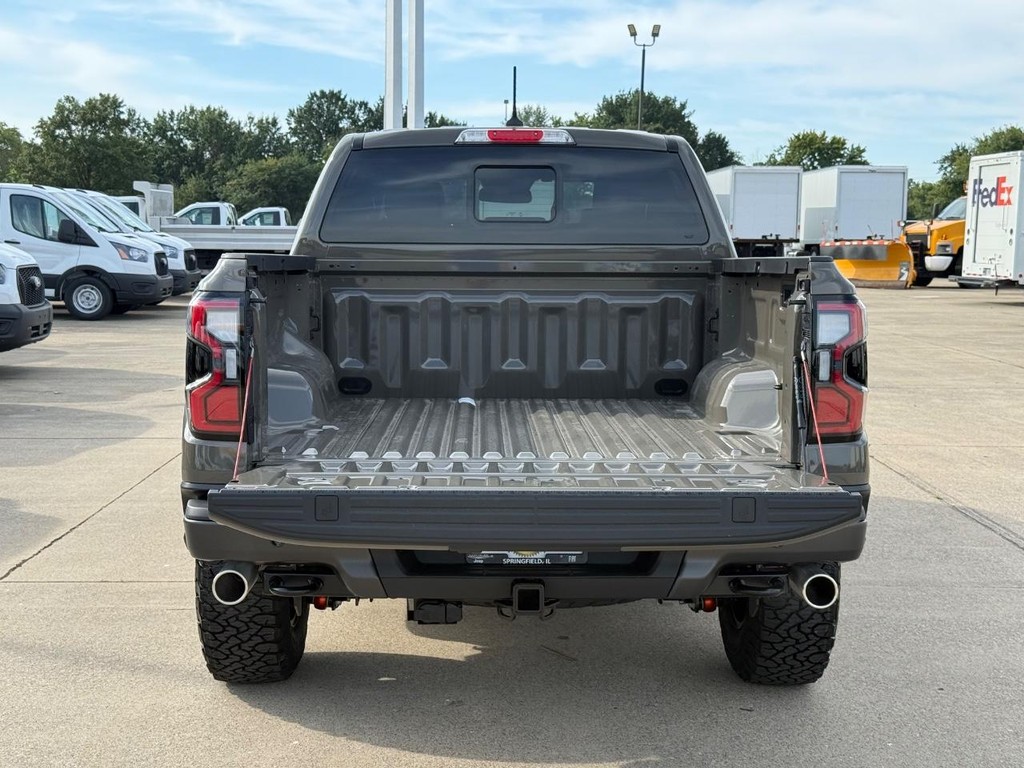 Ford Ranger Vehicle Full-screen Gallery Image 19