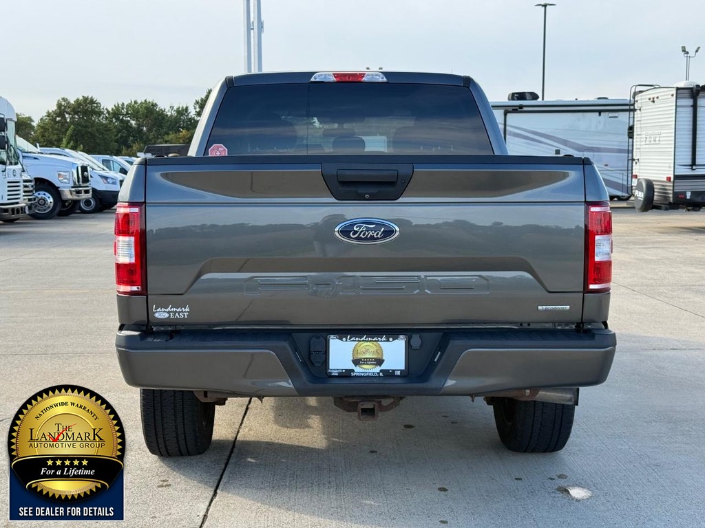 Ford F-150 Vehicle Full-screen Gallery Image 6