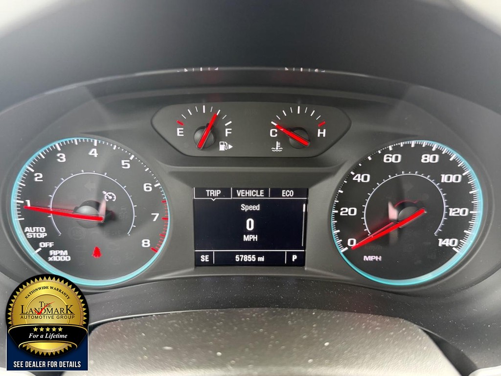Chevrolet Malibu Vehicle Full-screen Gallery Image 12