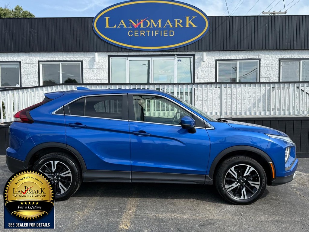 Mitsubishi Eclipse Cross Vehicle Full-screen Gallery Image 4