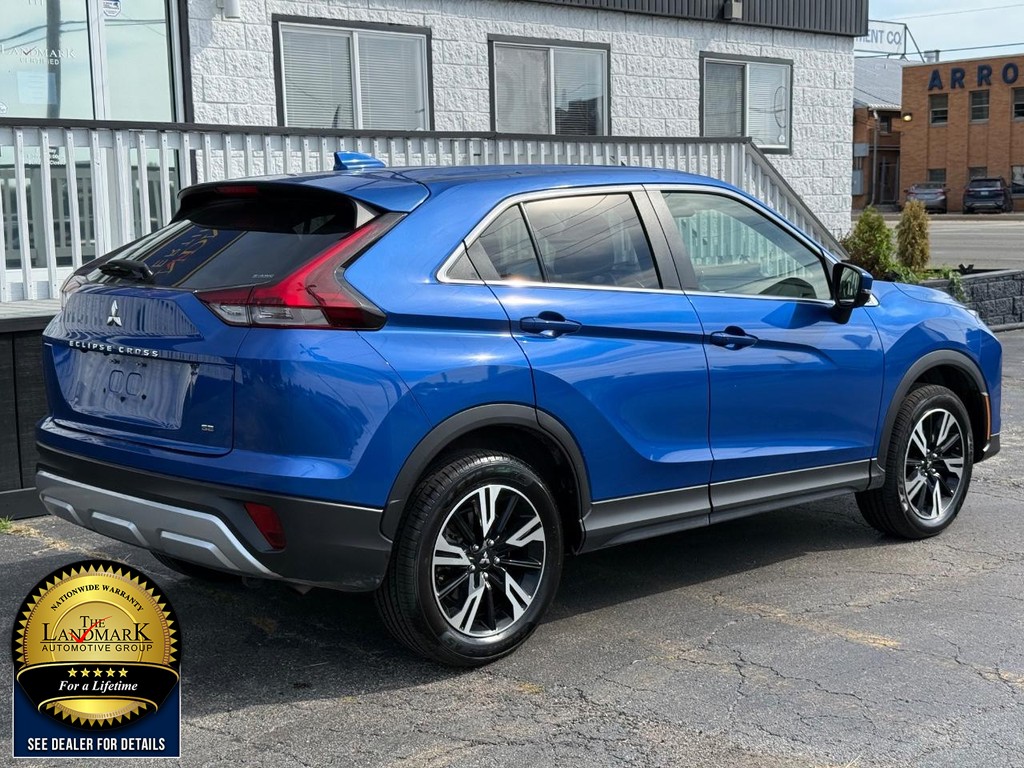 Mitsubishi Eclipse Cross Vehicle Full-screen Gallery Image 5