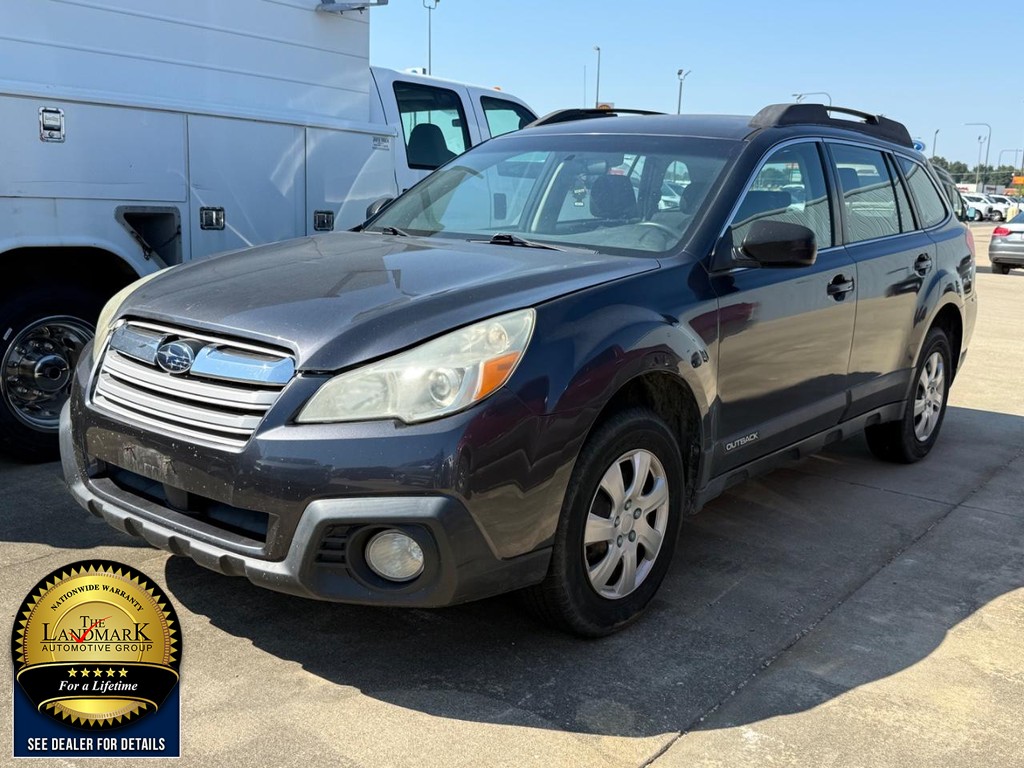 Subaru Outback Vehicle Full-screen Gallery Image 02