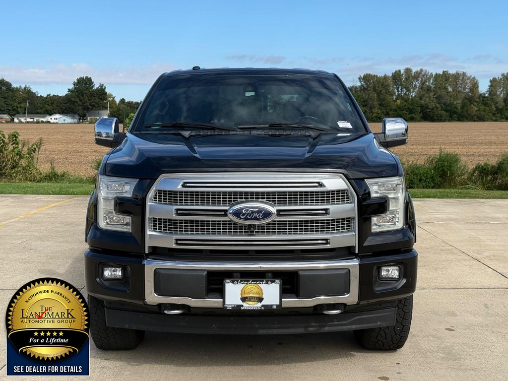 Ford F-150 Vehicle Full-screen Gallery Image 2