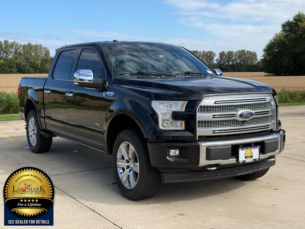 Ford F-150 Vehicle Full-screen Gallery Image 3