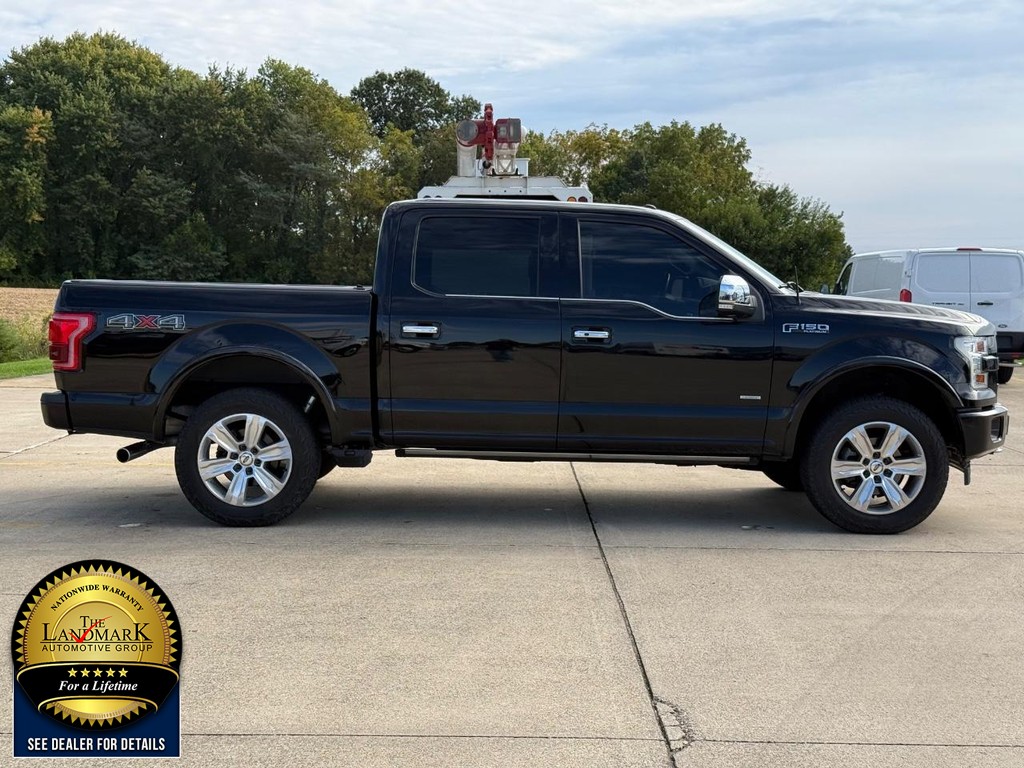 Ford F-150 Vehicle Full-screen Gallery Image 4