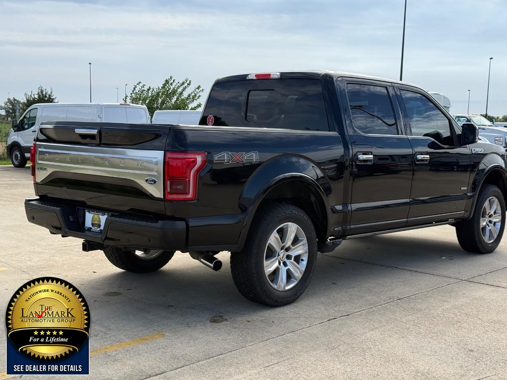 Ford F-150 Vehicle Full-screen Gallery Image 5