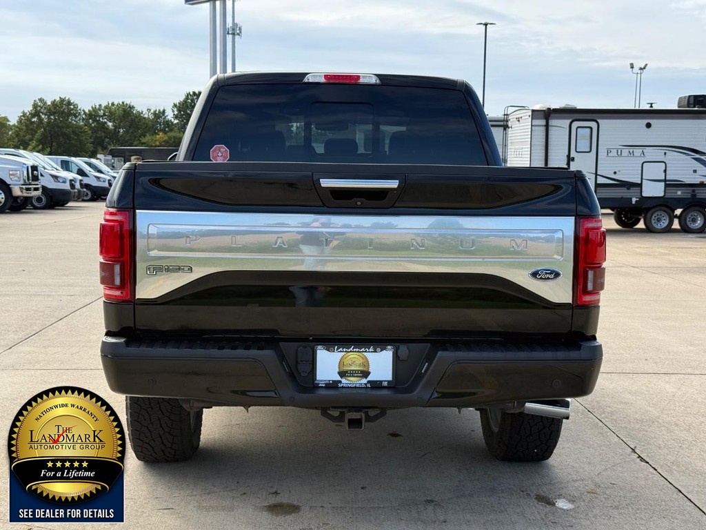 Ford F-150 Vehicle Full-screen Gallery Image 6