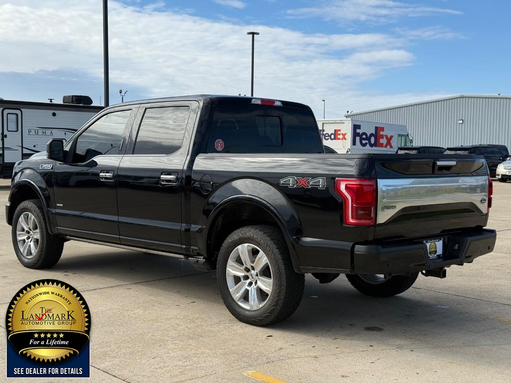 Ford F-150 Vehicle Full-screen Gallery Image 7