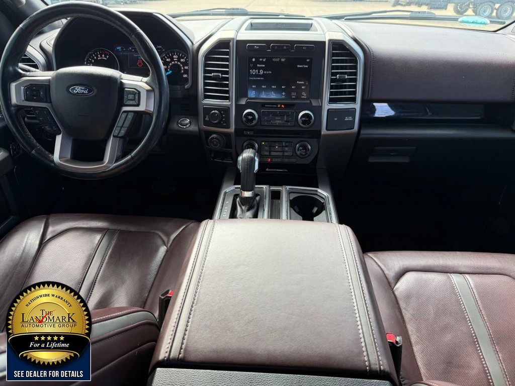 Ford F-150 Vehicle Full-screen Gallery Image 19