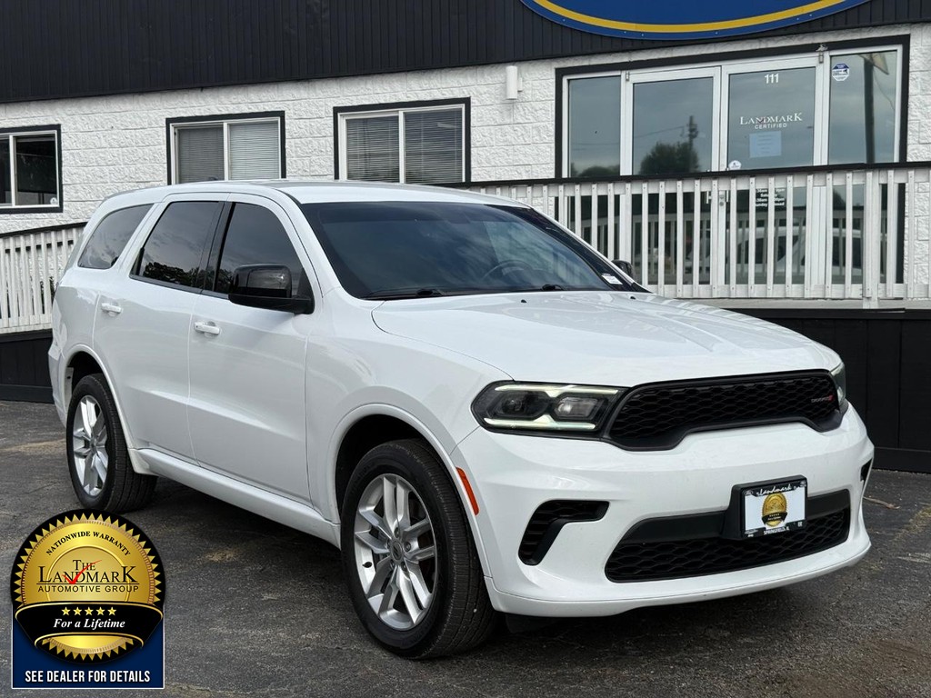 Dodge Durango Vehicle Full-screen Gallery Image 3