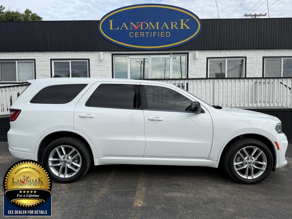 Dodge Durango Vehicle Full-screen Gallery Image 4