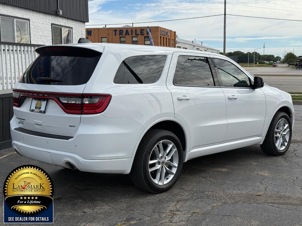 Dodge Durango Vehicle Full-screen Gallery Image 5