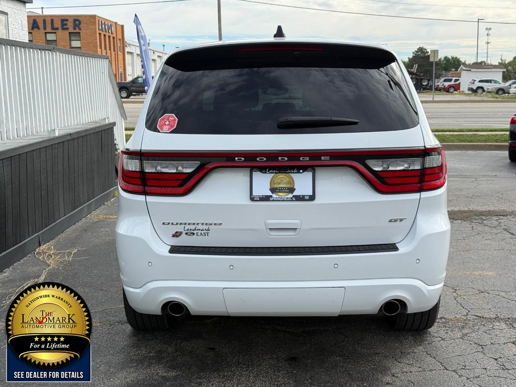 Dodge Durango Vehicle Full-screen Gallery Image 6