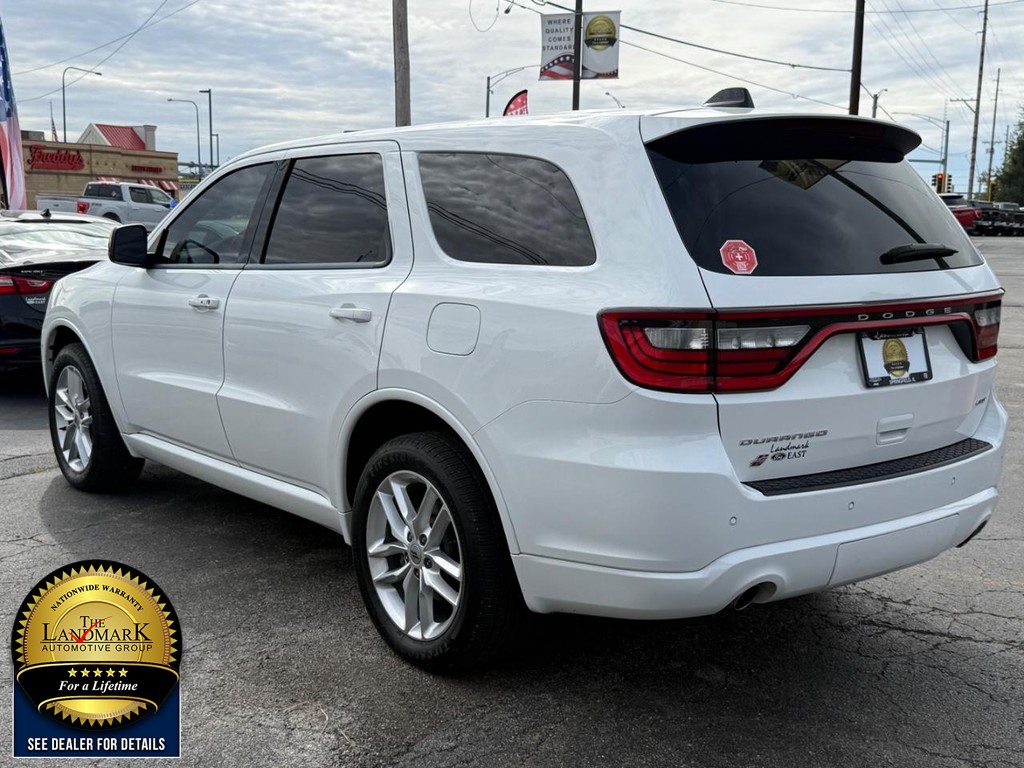 Dodge Durango Vehicle Full-screen Gallery Image 7