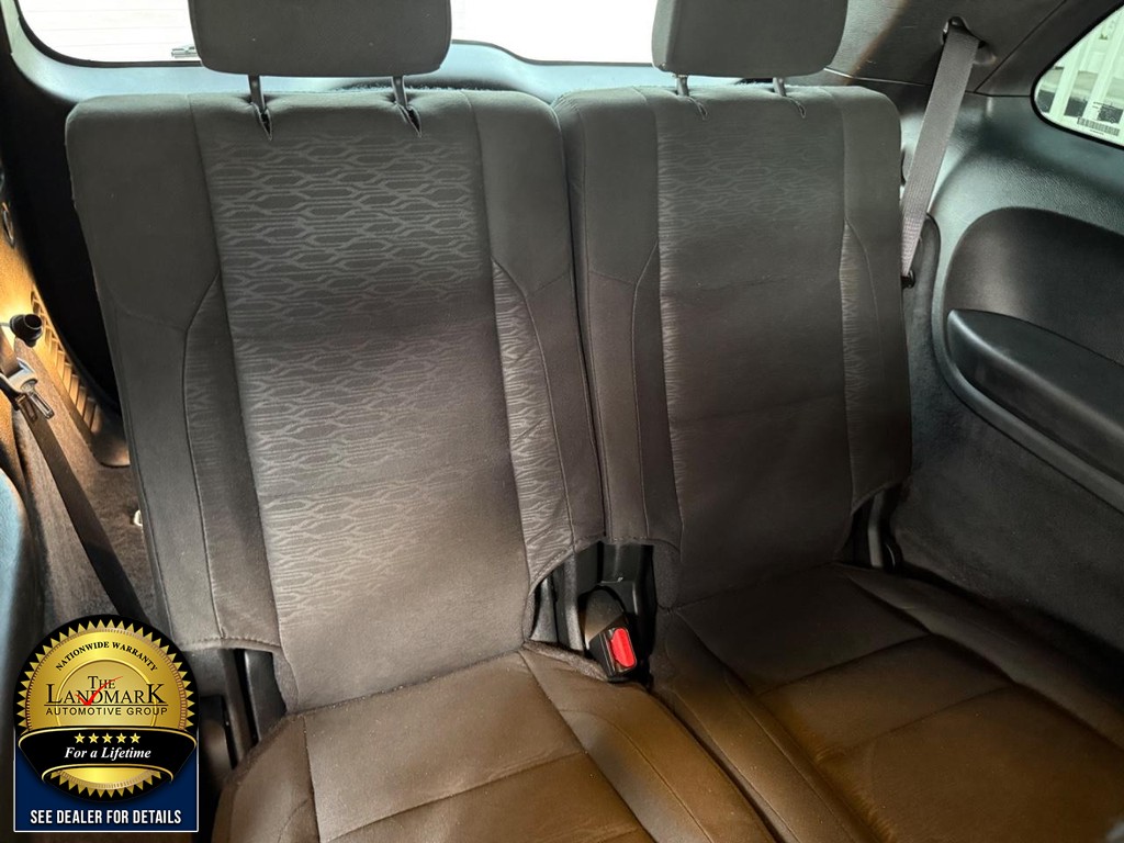 Dodge Durango Vehicle Full-screen Gallery Image 17