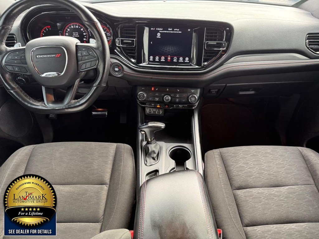 Dodge Durango Vehicle Full-screen Gallery Image 18