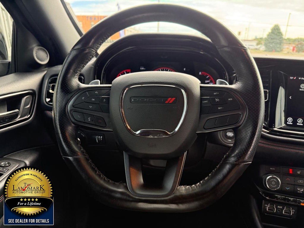 Dodge Durango Vehicle Full-screen Gallery Image 19