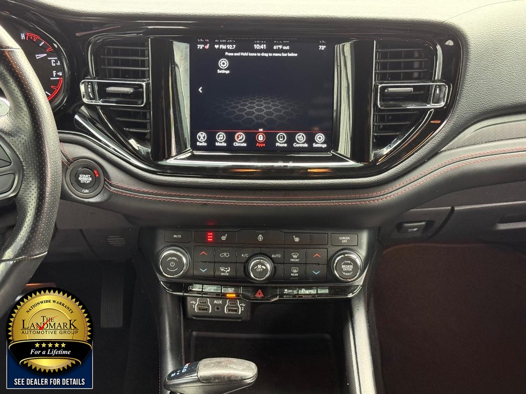 Dodge Durango Vehicle Full-screen Gallery Image 20