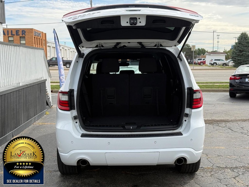 Dodge Durango Vehicle Full-screen Gallery Image 21