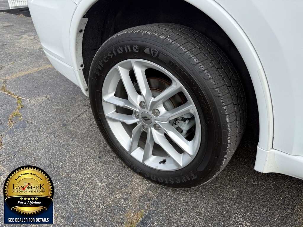 Dodge Durango Vehicle Full-screen Gallery Image 22