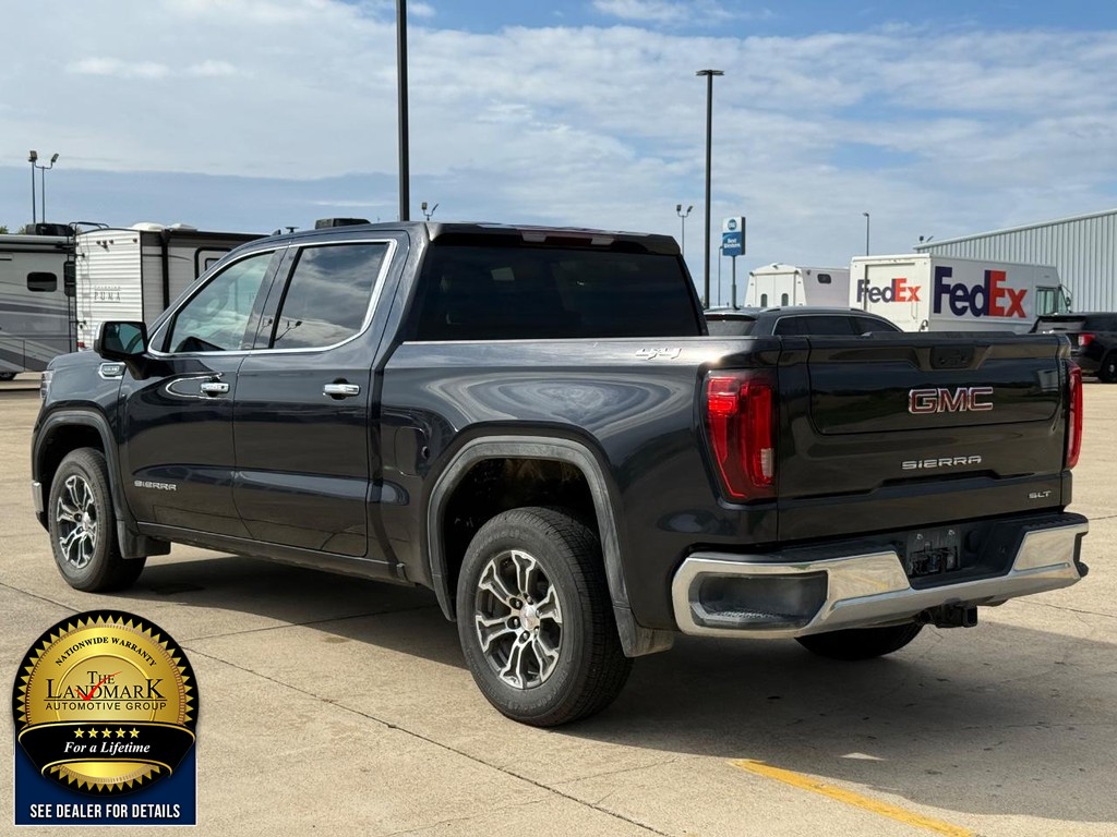 GMC Sierra 1500 Vehicle Full-screen Gallery Image 7