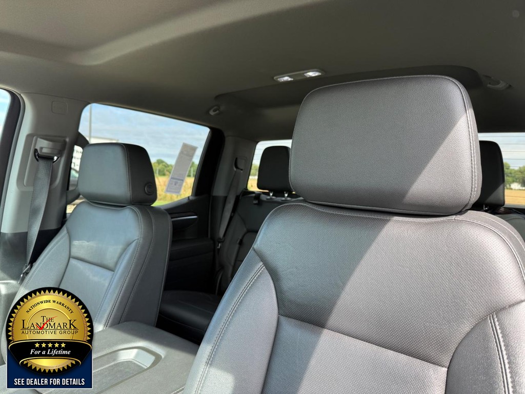 GMC Sierra 1500 Vehicle Full-screen Gallery Image 9