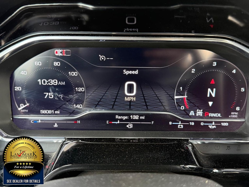 GMC Sierra 1500 Vehicle Full-screen Gallery Image 12