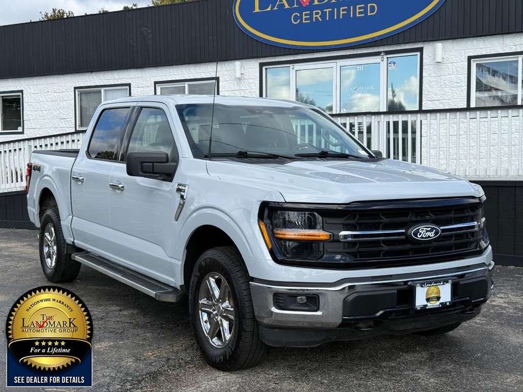 Ford F-150 Vehicle Full-screen Gallery Image 3