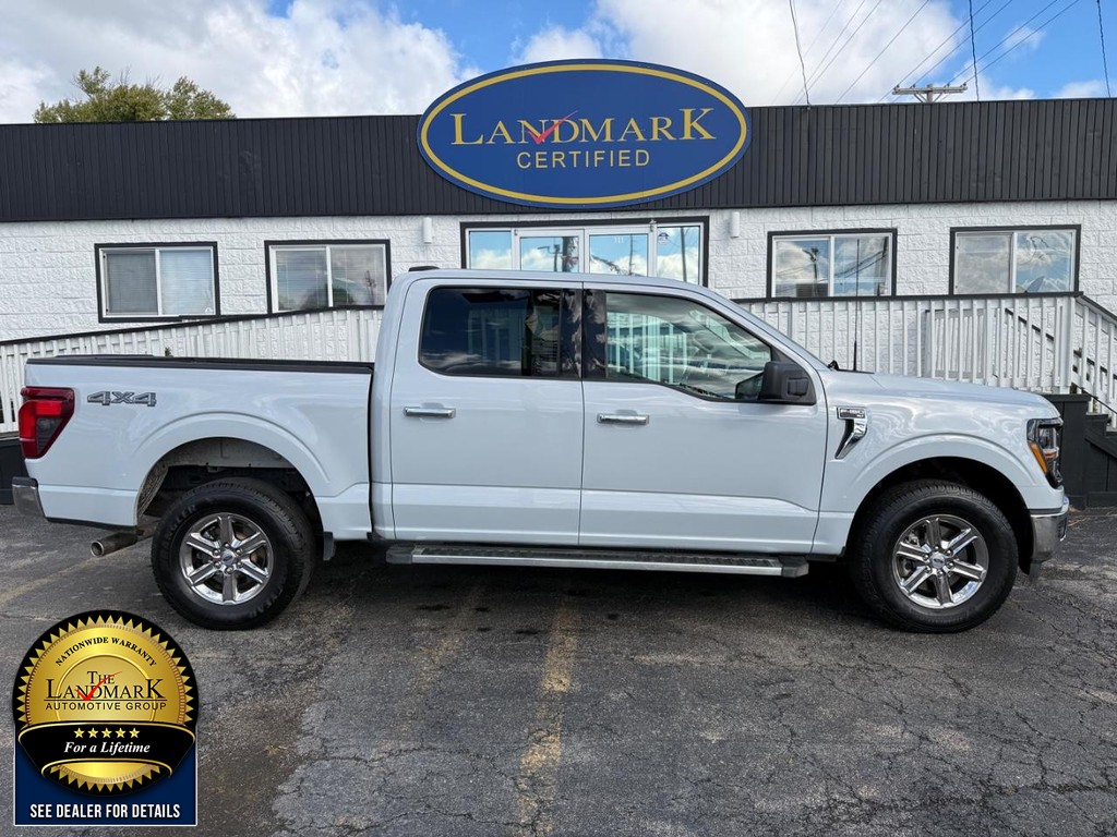 Ford F-150 Vehicle Full-screen Gallery Image 4