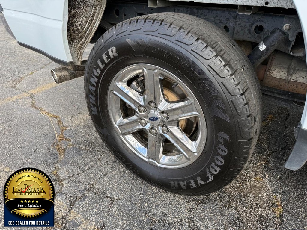 Ford F-150 Vehicle Full-screen Gallery Image 19