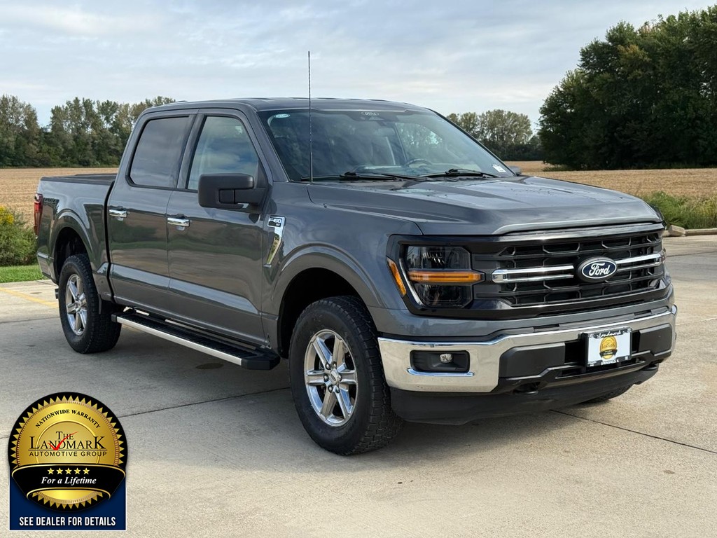Ford F-150 Vehicle Full-screen Gallery Image 3