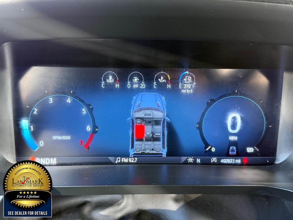 Ford F-150 Vehicle Full-screen Gallery Image 12